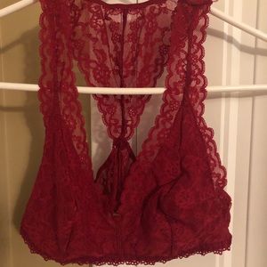 Victoria’s Secret bralette, NWOT, medium
